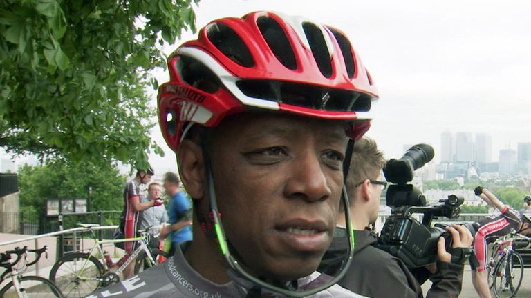 Ian Wright: says Arsenal have to rely on new signings to bring some success