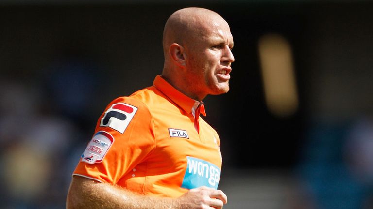 Stephen Crainey: Spent a long spell at Blackpool