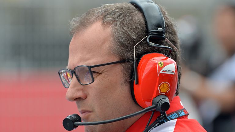 Stefano Domenicali: Feels second was the best Ferrari could manage in Canada