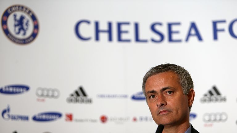 Jose Mourinho: Less arrogant than before, says Cascarino
