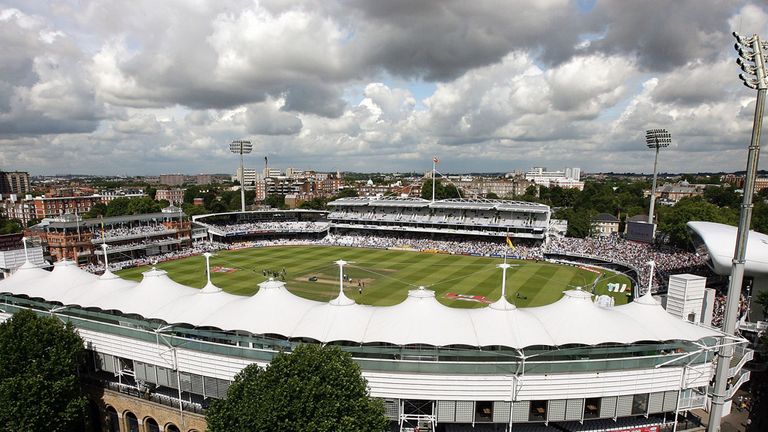 Lord's: The Home of Cricket