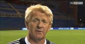 Scotland stun Croatia with victory