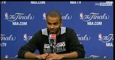 Parker fit for game five