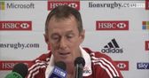 North fit for 1st Test