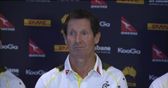 Lions first Test: Australia team announced