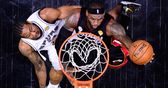NBA Action - 14th June