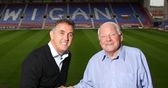 Coyle excited to get started