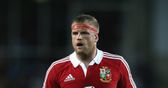 Lions forward Jamie Heaslip answers fans questions on Twitter with Sky Sports