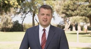 Townsend fined and suspended