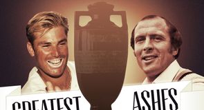 Greatest Ashes moment