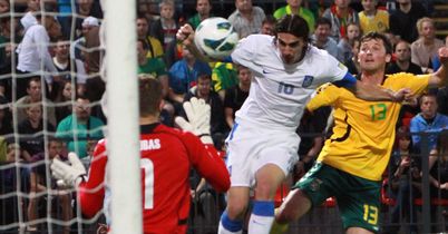 Greece still in the hunt