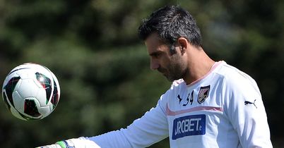 Sorrentino commits to Palermo