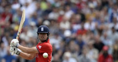 England v South Africa - live!