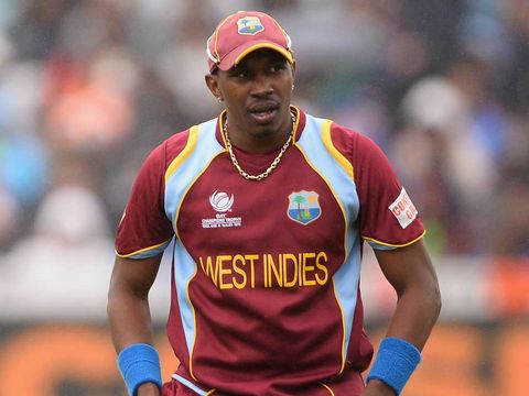Dwayne Bravo