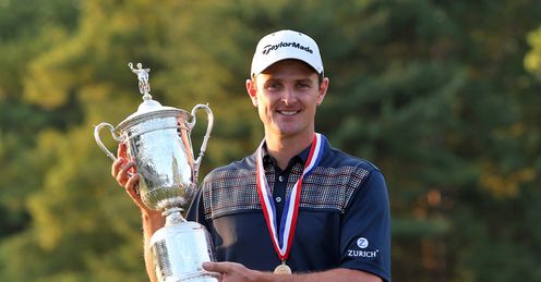 Rose clinches US Open glory