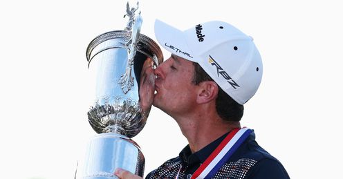 US Open Day Four