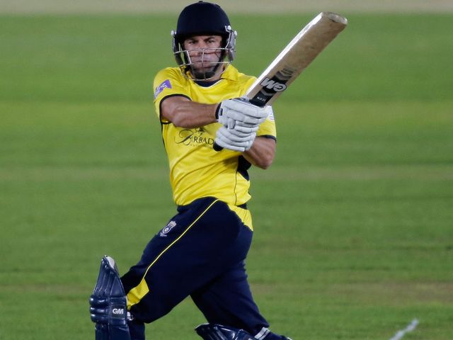 McKenzie: Got the winning runs