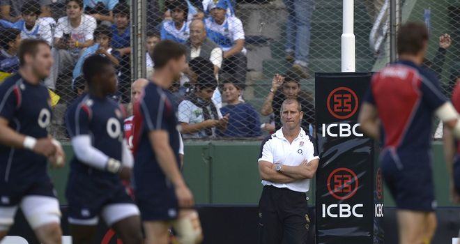 Four big November matches for Lancaster's men in 2014
