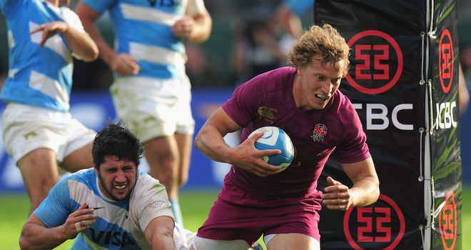 Billy Twelvetrees: Lions call-up