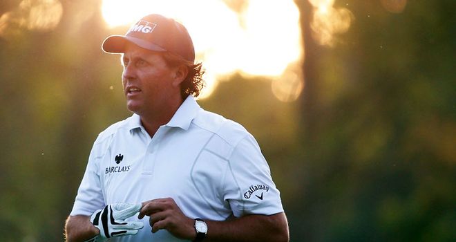 Phil Mickelson: Finally his year at Merion?