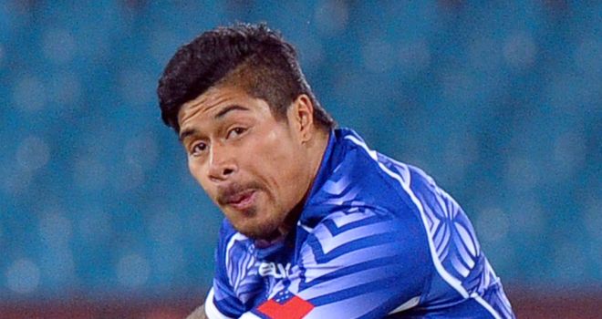 James So'oialo: Was cited for "unsporting act"