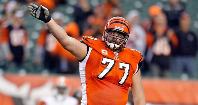 Andrew Whitworth: Not keen on an NFL team based in London