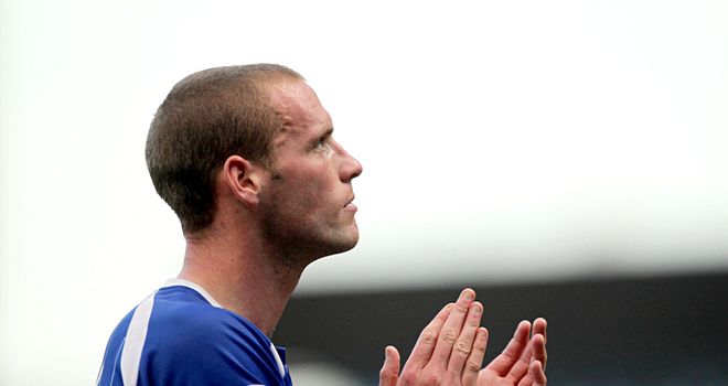 Andy Drury: Earned a draw