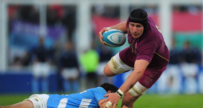 Ben Morgan: England have benefitted from victory in Argentina