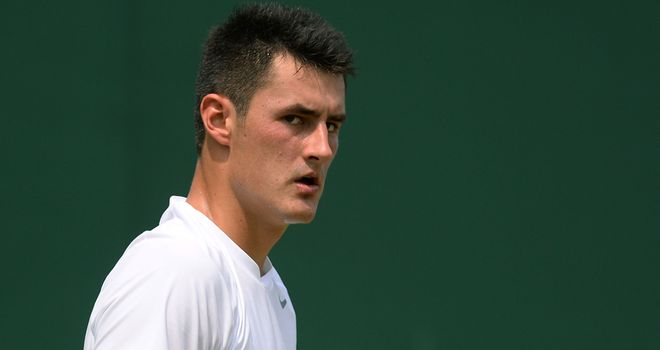Bernard Tomic: Australian into third round at Wimbledon