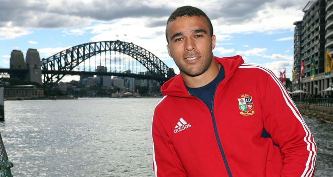 Simon Zebo: Aiming for a Test place