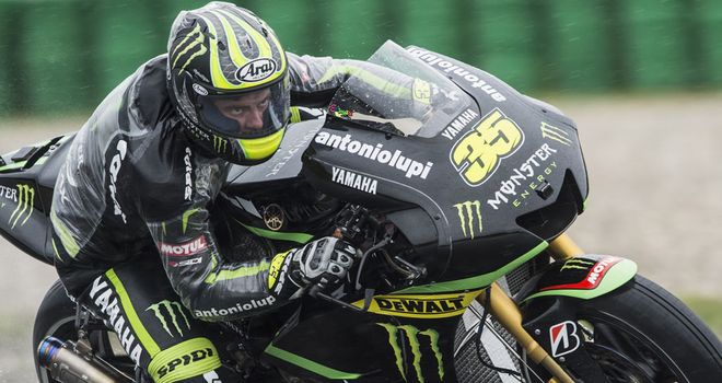 Cal Crutchlow: Decision time on future