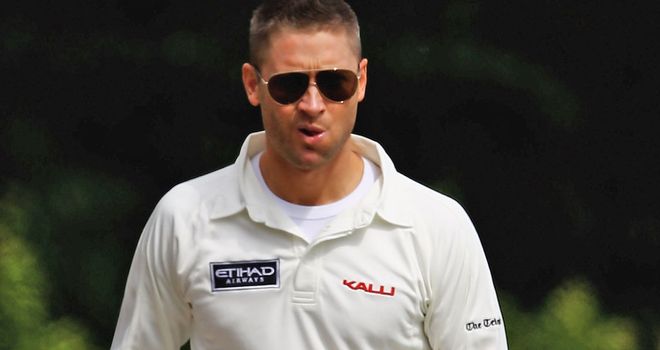 Michael Clarke: Will focus solely on playing