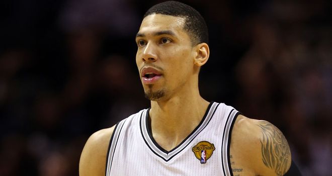 Danny Green: Led San Antonio to victory