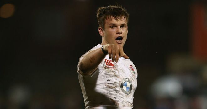 Jack Clifford: 'Quietly confident' of success