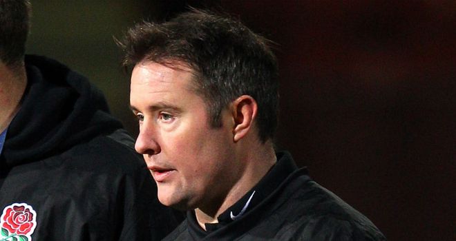 Nick Walshe: Facing a "massive challenge"
