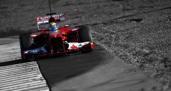 F1: Heading for the Middle East for winter testing