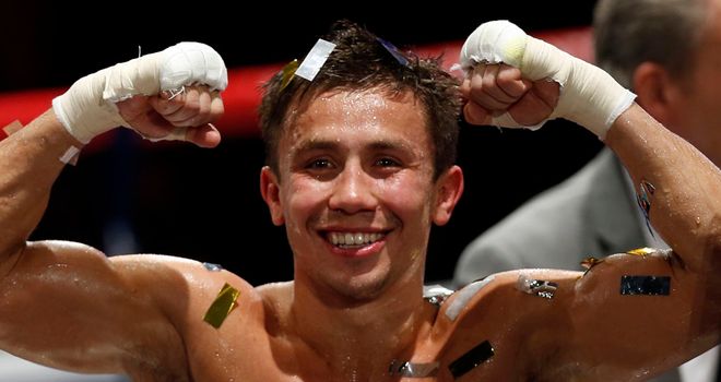 Golovkin: Murray and Barker were impressed by the Kazakh's win over Macklin