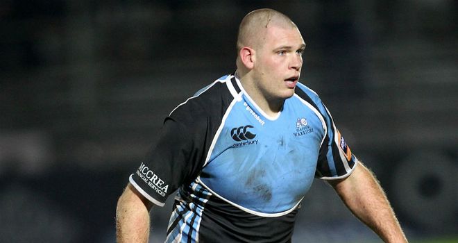 Gordon Reid: Will team up with Scotland