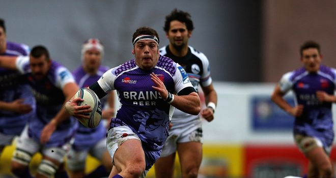 Greg Bateman has joined Exeter Chiefs on a two-year deal