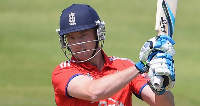 Jos Buttler: Has the ability to produce phenomenal one-day knocks, says Nasser Hussain