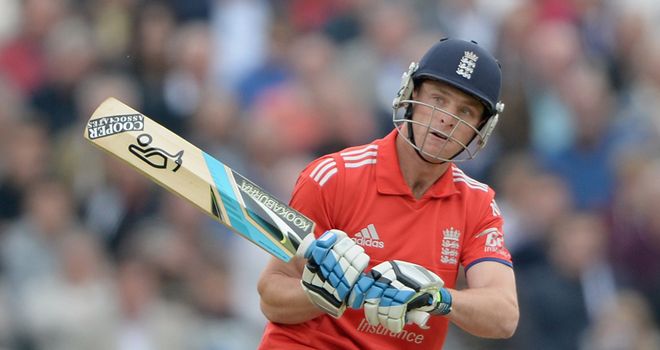 Jos Buttler: I will be ruthless run-maker