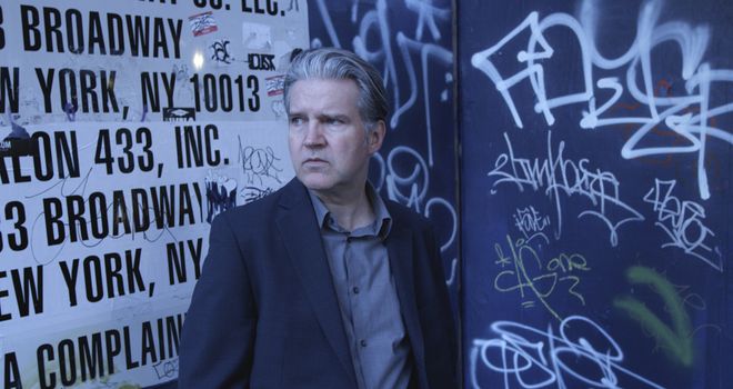 Lloyd Cole: A deep thinker about golf as well (Photo: Kim Frank)