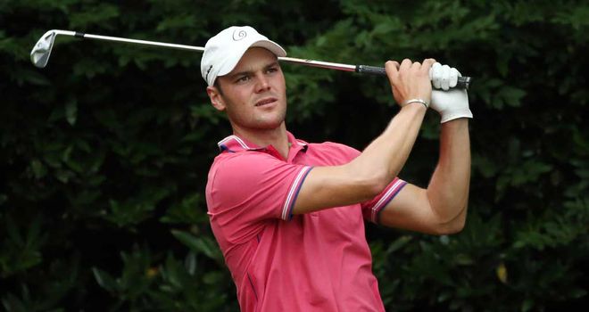 Martin Kaymer: Has tumbled to 35th in the world rankings