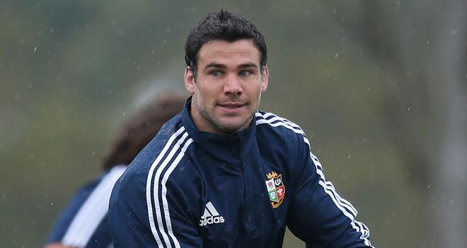 Mike Phillips: Still part of Warren Gatland's plans