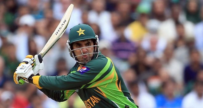 Misbah-ul-Haq: Failed to win a game at Champions Trophy