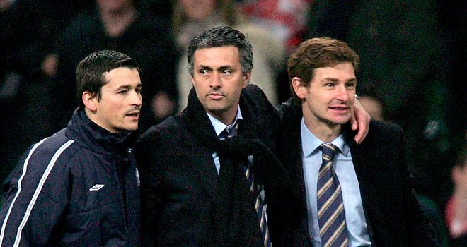 Andre Villas-Boas: Expecting Jose Mourinho to be a star attraction in 2013/14
