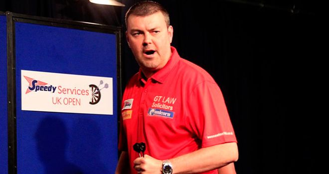 Wes Newton: Hit a perfect finish before going out