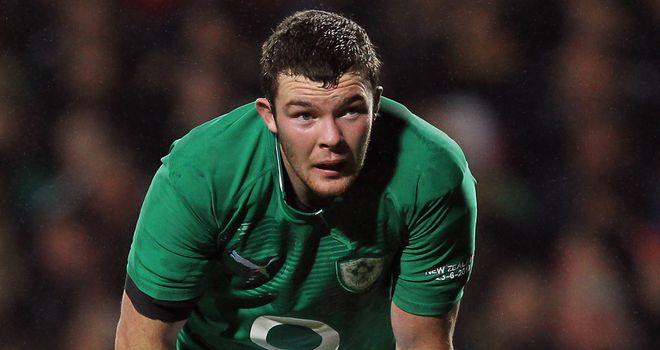 Peter O'Mahony: New Munster captain
