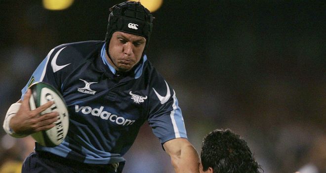 Pierre Spies: The Bulls skipper is out for the rest of the season with a bicep injury