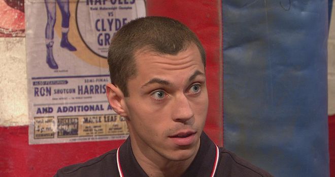 Change of fortune: Scott Quigg will now be the headline act, says Jim Watt
